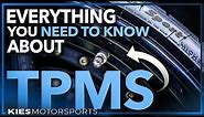 WHAT is TPMS? HOW does TPMS work? WHY do I need TPMS? (Tire Pressure Monitoring System)