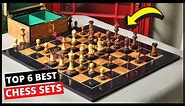 Top 6 Best Chess Sets in 2024 (Buying Guide & Review)