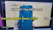 HUAWEI Y6p MTK remove Demo med-lx9n And convert to med-lx9 and remove HUAWEI ID