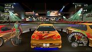 Street Racing Syndicate PS2 Gameplay HD (PCSX2)