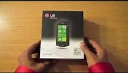 LG Optimus 7 Windows Phone Unboxing (HD)