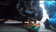 How to Steering Rack Boot Replacement without wheel alignment required!