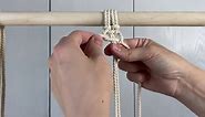 Basic Macrame Knots Guide for Beginners!