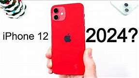 Should You Buy iPhone 12 in 2024?