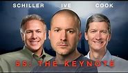 iPhone 5S: The Keynote Trailer (Parody)