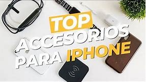Accesorios para iPhone XR | TOP 7