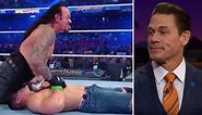 WWE Legend John Cena Explains The Incredible Reason Why He Wore Jean Shorts