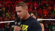 A.J. Lee's Kisses In WWE HD