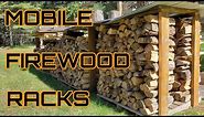 Building Mobile Firewood Racks - Alternative to IBC Totes??