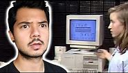 Reacting to How to Buy a Computer in 1993...