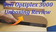 Dell Optiplex 3000 Series Desktop Unboxing Installation