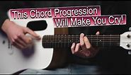5 Emotional Chord Progressions That Will Make You Cry