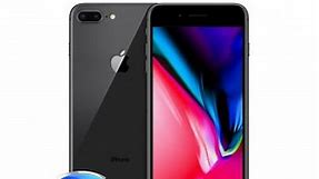 IPhone 8 Plus 64GB HDD -3 GB RAM -Space Grey