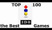 TOP 100 3DO Games