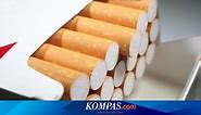 Daftar Harga Rokok Terbaru yang Berlaku per 1 Januari 2023