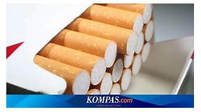 Daftar Harga Rokok Terbaru yang Berlaku per 1 Januari 2023