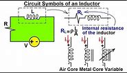 Electrical Engineering: Ch 7: Inductors (3 of 20) Current Symbols of an Inductor (Re-Upload)