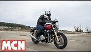 Honda CB1100Rs & CB1100EX | First rides | Motorcyclenews.com