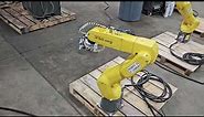 FANUC LR Mate 200id/7L Industrial Robot - F221303