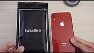 Totallee Thin iPhone XR Case!