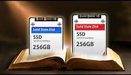 SSD vs HDD (Samsung 830 SSD vs 5400 rpm HDD)