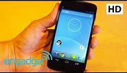 Google Nexus 4 hands-on | Engadget