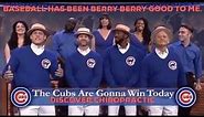 Garrett Morris as Chico Escuela SNL Parody - Chiropractic Has Been Berry Berry Good To Me - Meme/GIF