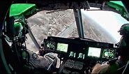 UH-1Y Venom Cockpit Video
