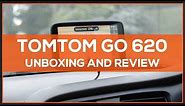 TomTom GO 620 - Unboxing & Review