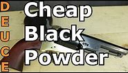 Cheap Black Powder Revolvers