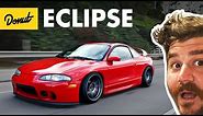 Mitsubishi Eclipse - Everything You Need To Know | Up to Speed