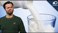 Milk Could Be Killing You!