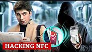Hacking Through the Air | Contactless Payments and NFC