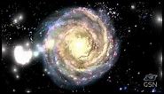 Answers in genesis - The universe, Galaxies, Planets, Stars. The heavens declare the glory of God