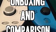 Blue Vita Slim Unboxing | Compared to Original Vita