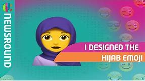 I designed the hijab emoji