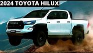 Toyota Hilux 2024 New Model: Everything we know so far!