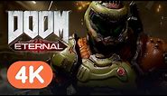 Doom Eternal Gameplay Runs at 4K 100+ FPS on RTX 3080