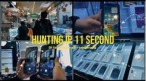 Vlog Nyari iphone second ex IBox | hunting ip second ex indo di tangcity mall tangerang
