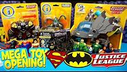 Imaginext Justice League Toys Opening! by KidCity