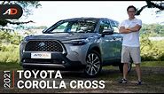 2021 Toyota Corolla Cross Review - Behind the Wheel