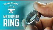 Making a Meteorite Ring