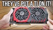 MSI GTX 1070 Ti Gaming Review - YES, YOU CAN OVERCLOCK IT!