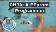 CH341A EEprom Programmer Review and Practical Use Instrument Cluster Repair