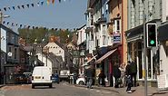 Take a look around the picturesque Welsh town of Cardigan