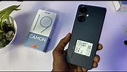 Tecno Camon 19 Unboxing And Review: Detailed Specs and Features