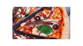 Pizza with Anchovies