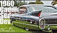 1960 Cadillac Sedan Deville! Vintage Luxury with Modern Performance!