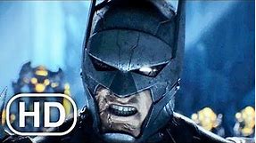 ZOMBIE BATMAN PARENTS Scene Cinematic - Batman Arkham Asylum