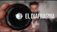 EL DIAFRAGMA - conceptos basicos de la fotografía.
